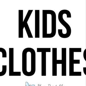 Kid's Clothes Show
